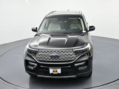 2023 Ford Explorer Limited 4WD
