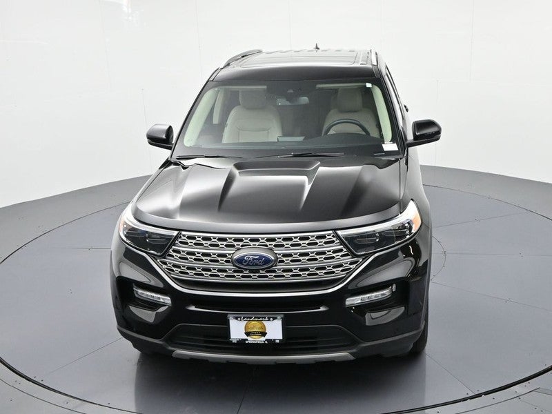 2023 Ford Explorer Limited 4WD