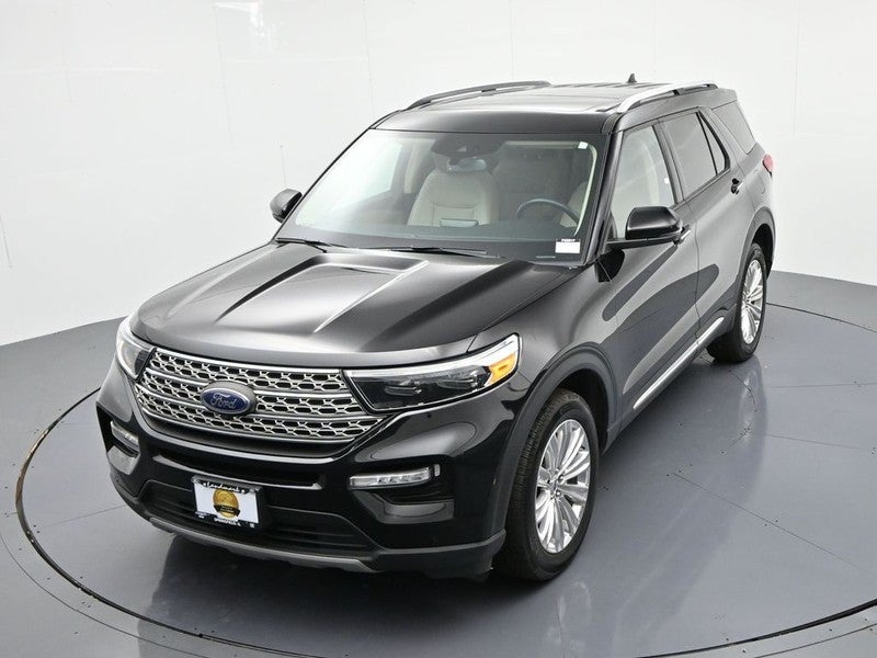 2023 Ford Explorer Limited 4WD