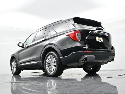 2023 Ford Explorer Limited 4WD
