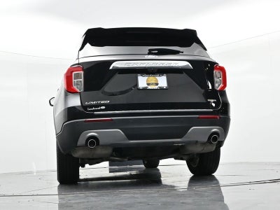 2023 Ford Explorer Limited 4WD