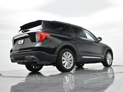 2023 Ford Explorer Limited 4WD