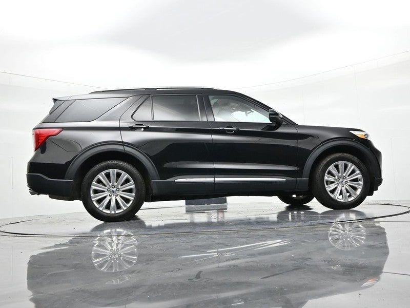 2023 Ford Explorer Limited 4WD