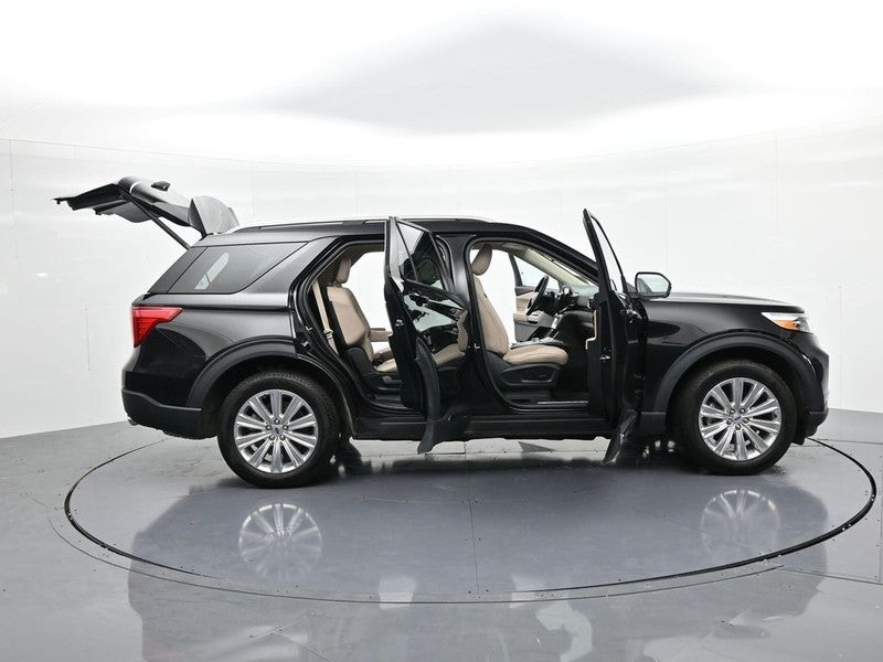 2023 Ford Explorer Limited 4WD