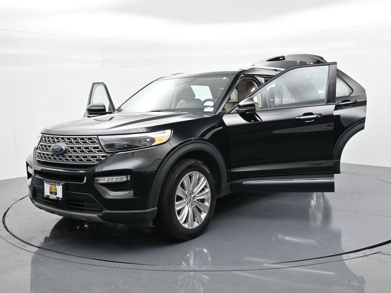 2023 Ford Explorer Limited 4WD