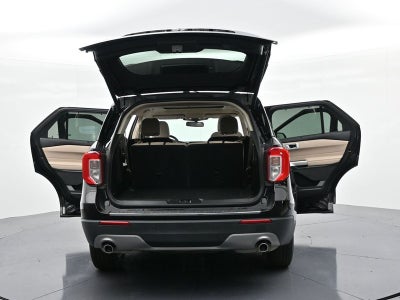 2023 Ford Explorer Limited 4WD