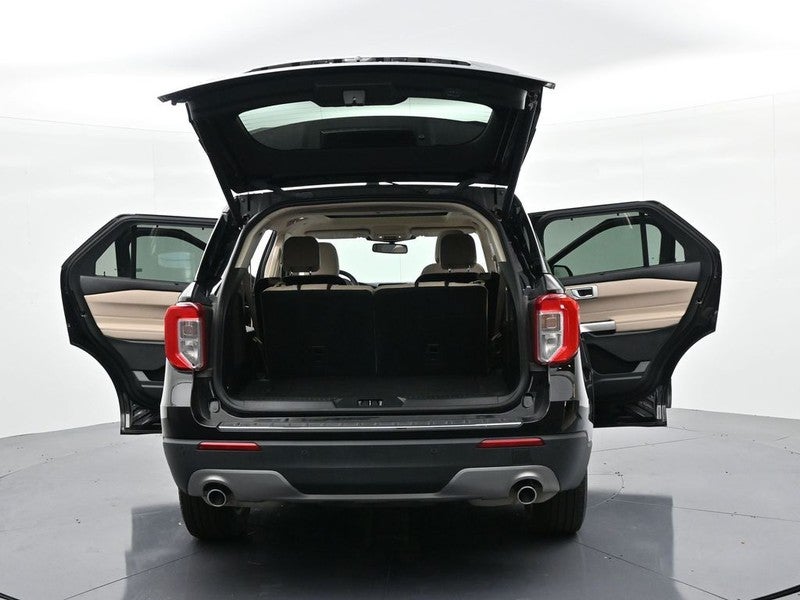 2023 Ford Explorer Limited 4WD