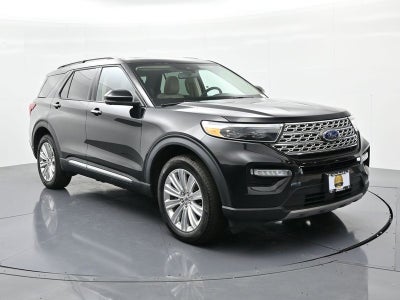 2023 Ford Explorer Limited 4WD