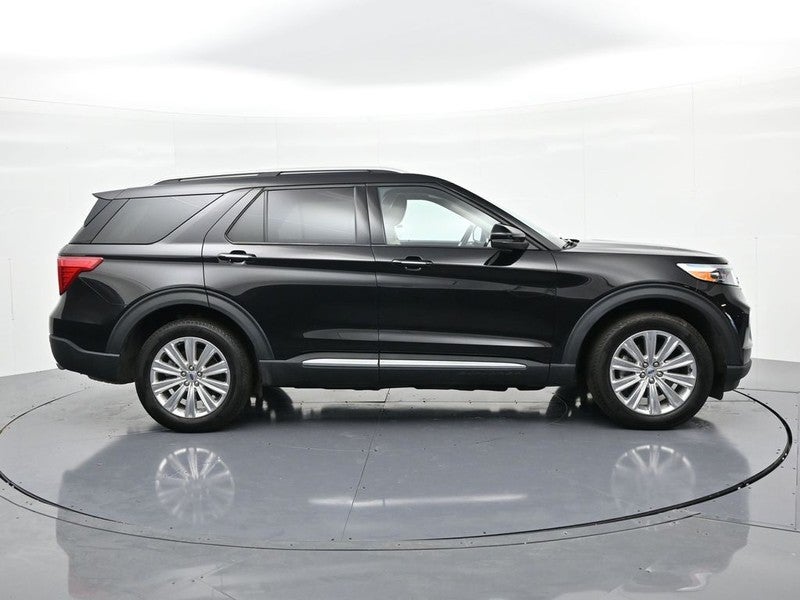2023 Ford Explorer Limited 4WD