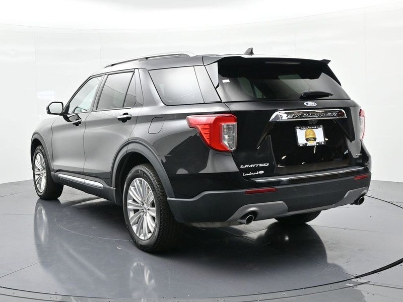 2023 Ford Explorer Limited 4WD
