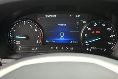 2021 Ford Explorer Limited 4WD