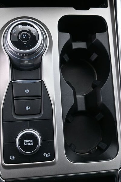 2021 Ford Explorer Limited 4WD