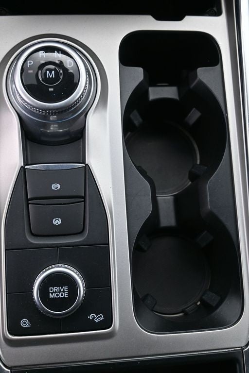 2021 Ford Explorer Limited 4WD