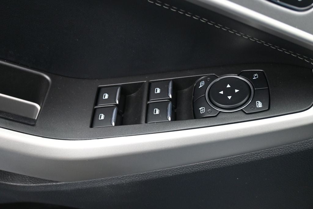 2021 Ford Explorer Limited 4WD