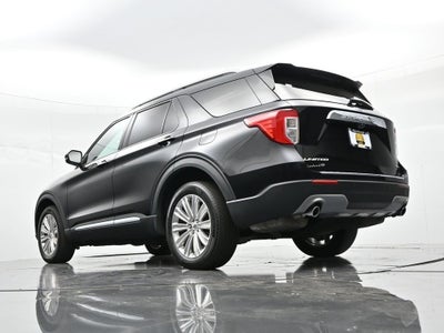 2021 Ford Explorer Limited 4WD