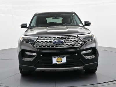 2021 Ford Explorer Limited 4WD