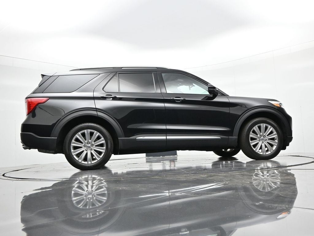 2021 Ford Explorer Limited 4WD