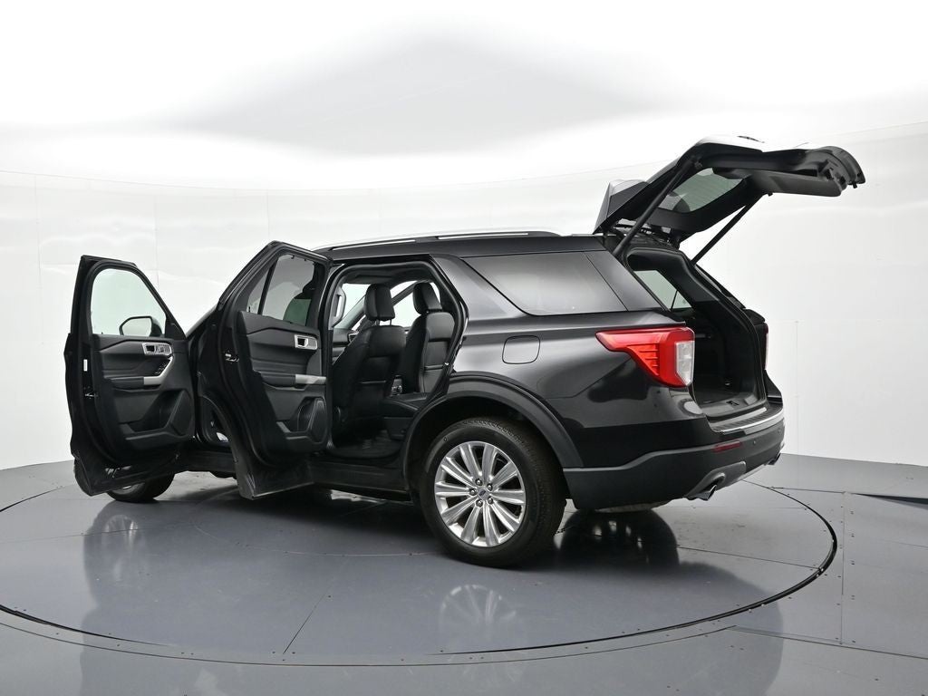 2021 Ford Explorer Limited 4WD