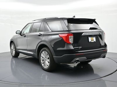 2021 Ford Explorer Limited 4WD