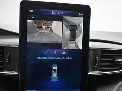 2022 Ford Explorer ST 4WD