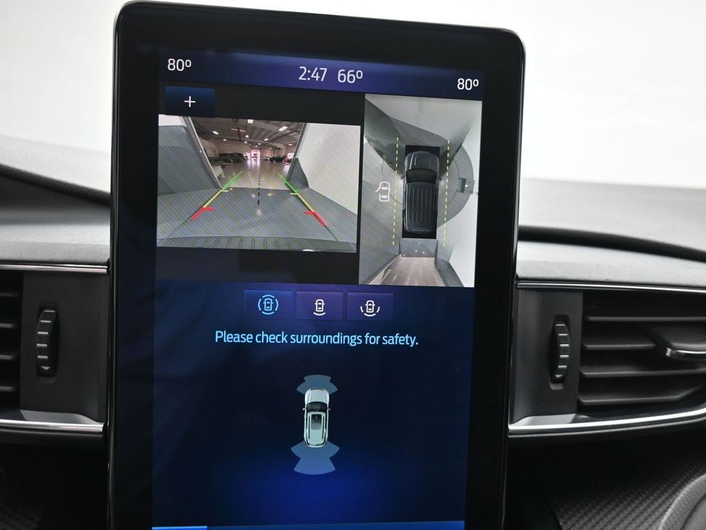 2022 Ford Explorer ST 4WD