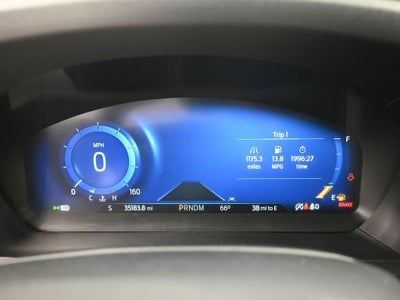 2022 Ford Explorer ST 4WD