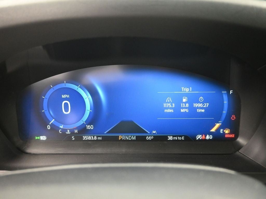 2022 Ford Explorer ST 4WD