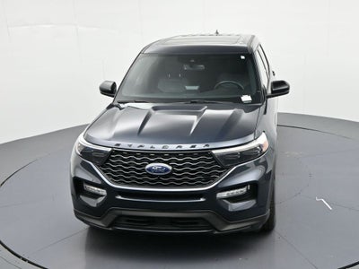 2022 Ford Explorer ST 4WD