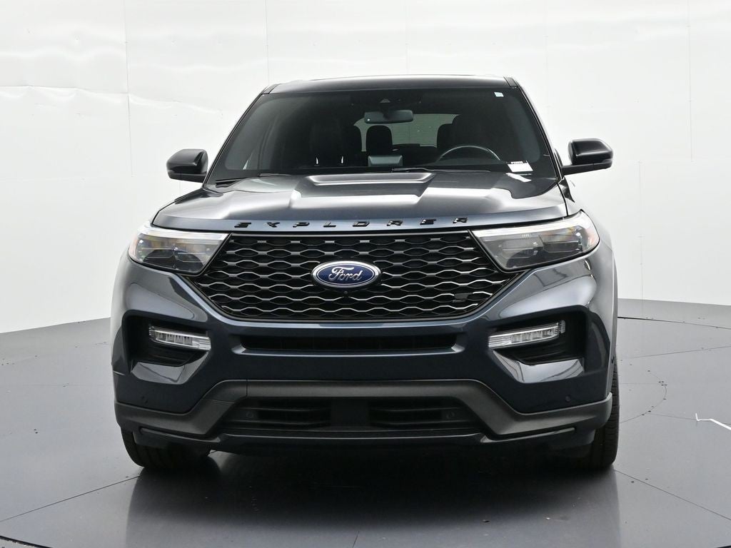 2022 Ford Explorer ST 4WD