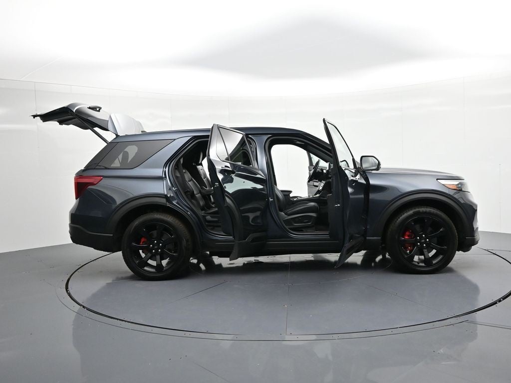 2022 Ford Explorer ST 4WD