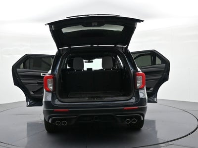 2022 Ford Explorer ST 4WD