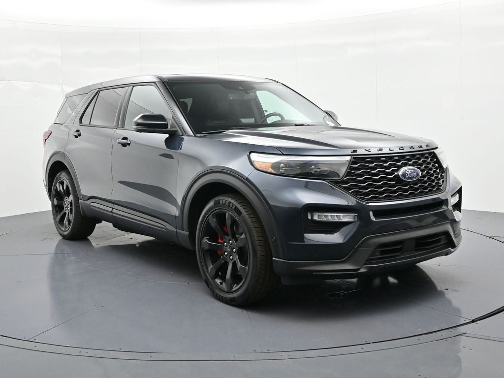 2022 Ford Explorer ST 4WD