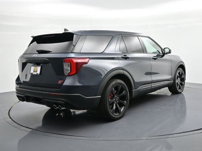 2022 Ford Explorer ST 4WD