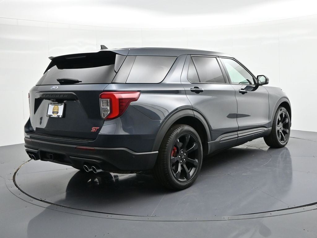 2022 Ford Explorer ST 4WD
