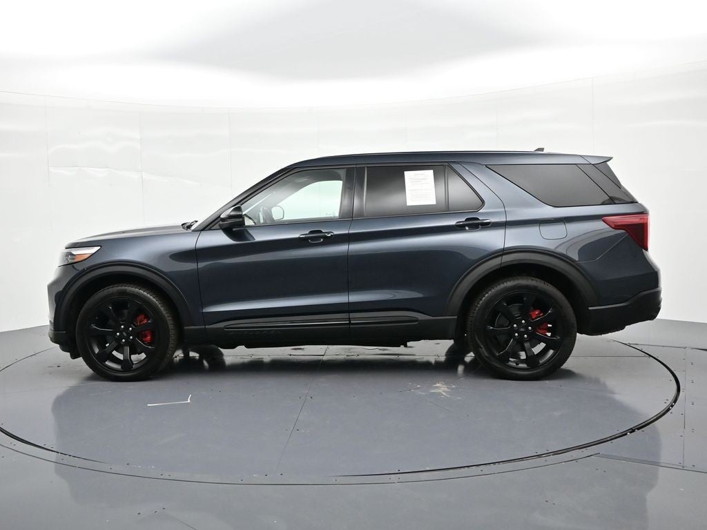 2022 Ford Explorer ST 4WD