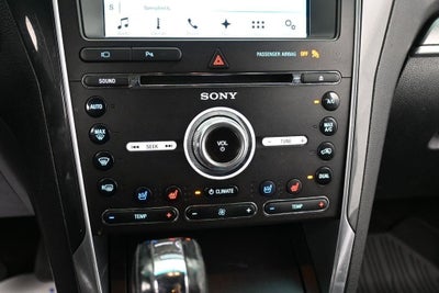 2017 Ford Explorer Sport 4WD