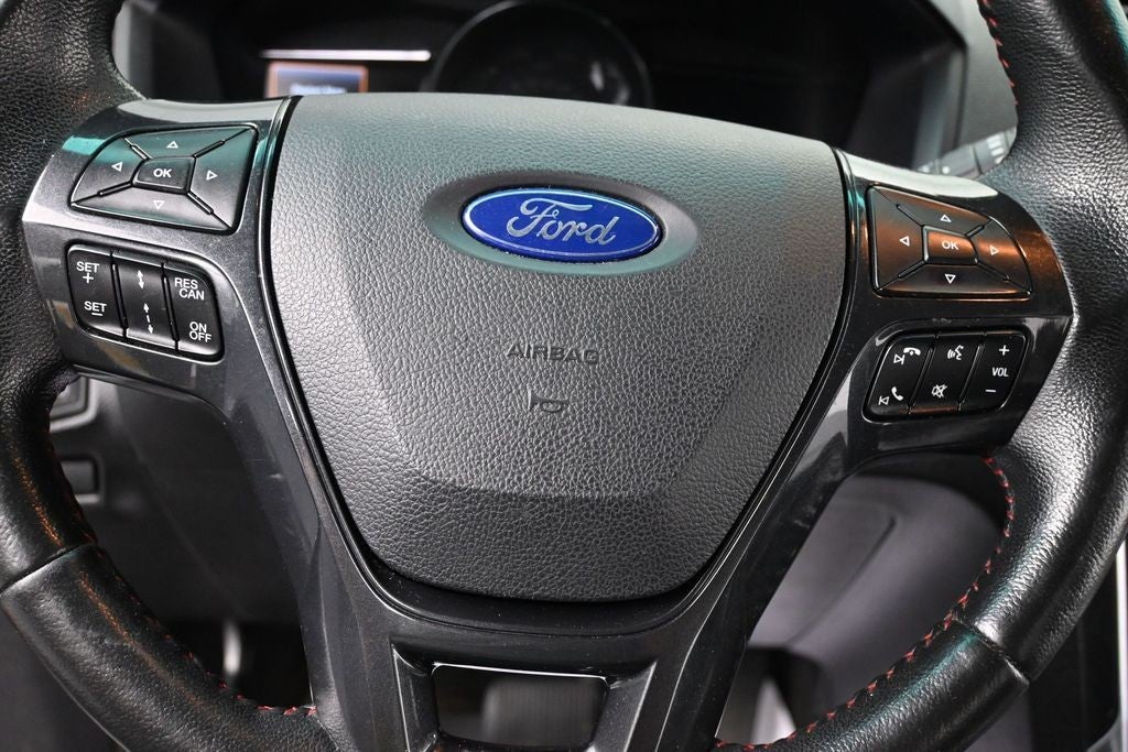 2017 Ford Explorer Sport 4WD