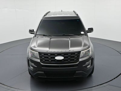 2017 Ford Explorer Sport 4WD