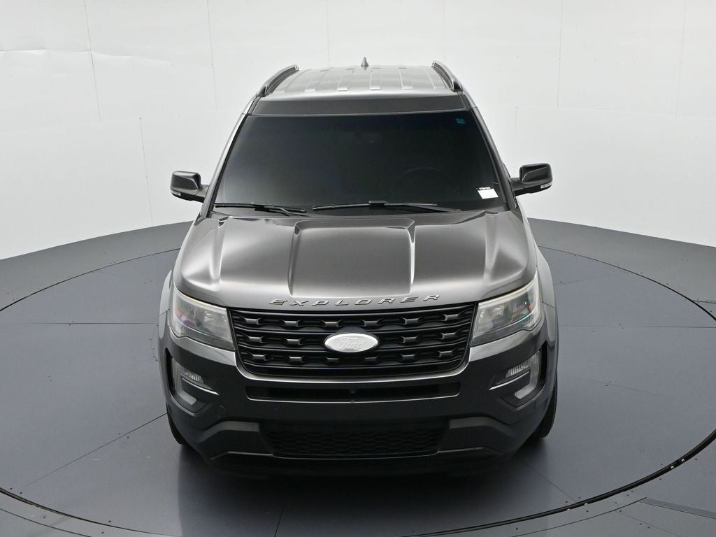 2017 Ford Explorer Sport 4WD