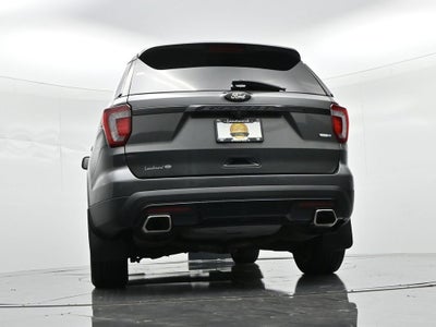 2017 Ford Explorer Sport 4WD