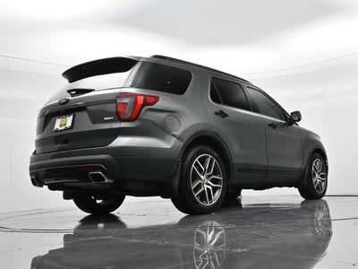 2017 Ford Explorer Sport 4WD