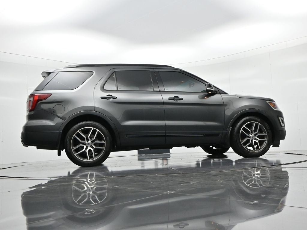 2017 Ford Explorer Sport 4WD