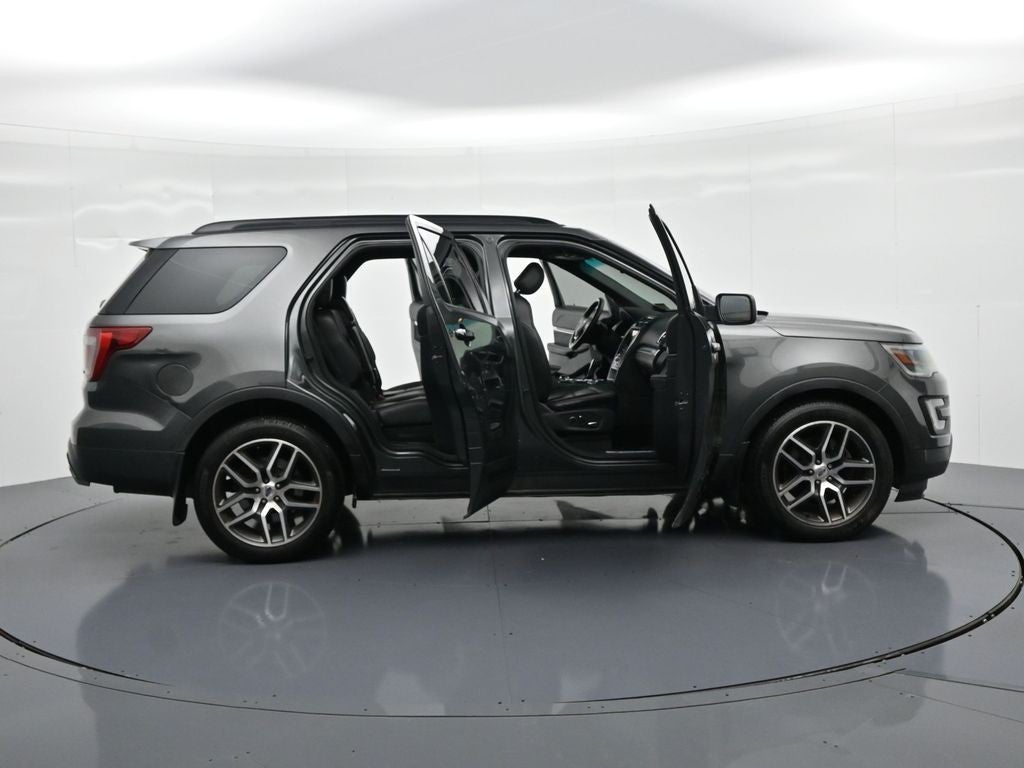 2017 Ford Explorer Sport 4WD