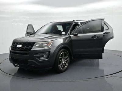 2017 Ford Explorer Sport 4WD