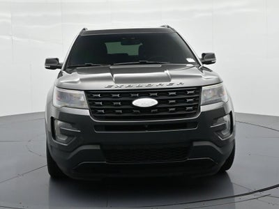 2017 Ford Explorer Sport 4WD