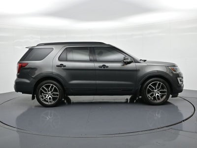 2017 Ford Explorer Sport 4WD