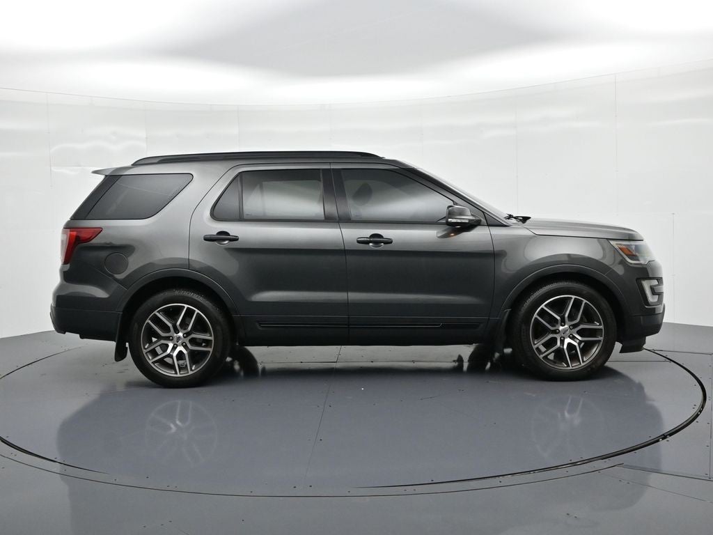 2017 Ford Explorer Sport 4WD