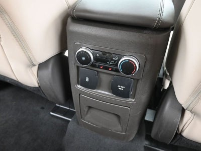 2022 Ford Explorer Platinum 4WD