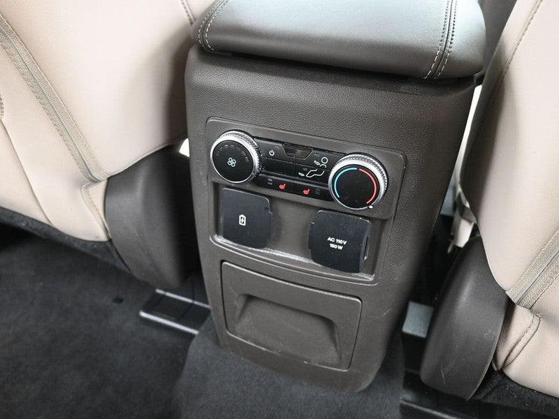 2022 Ford Explorer Platinum 4WD