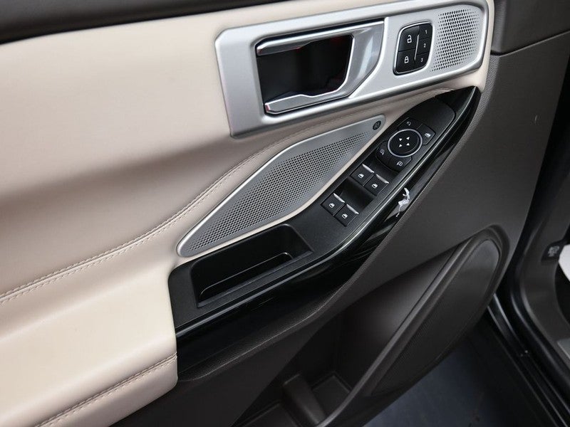 2022 Ford Explorer Platinum 4WD